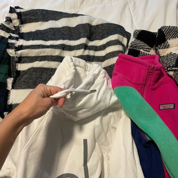 Fall Fleece and scarf Bundle! - Picture 3 of 5